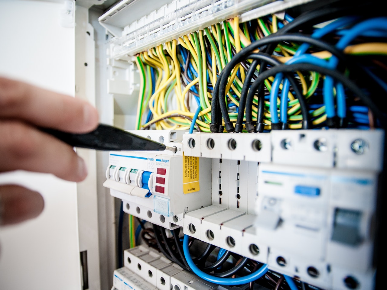 House Rewiring