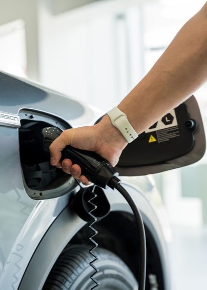 ev charging services