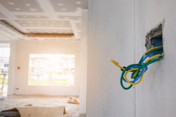 property rewiring