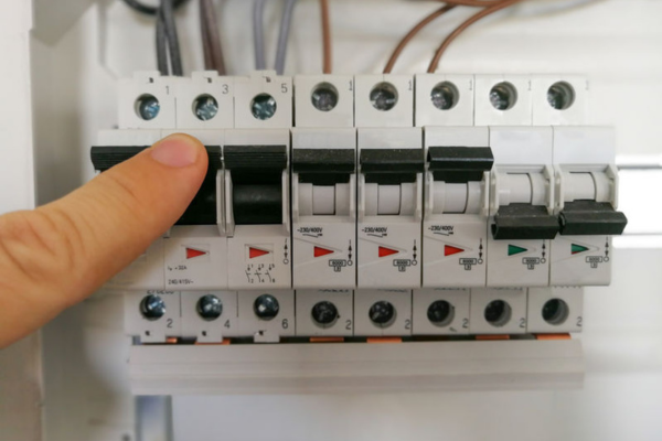 fuse box