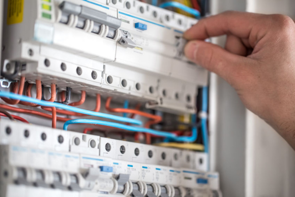 fusebox replacement